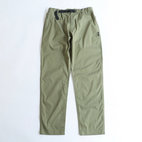 CEDAR PANTS - FOREST KHAKI
