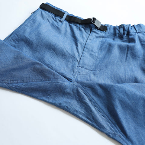 CEDAR PANTS - LIGHT INDIGO