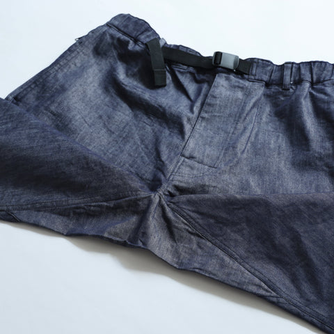 CEDAR PANTS - INDIGO