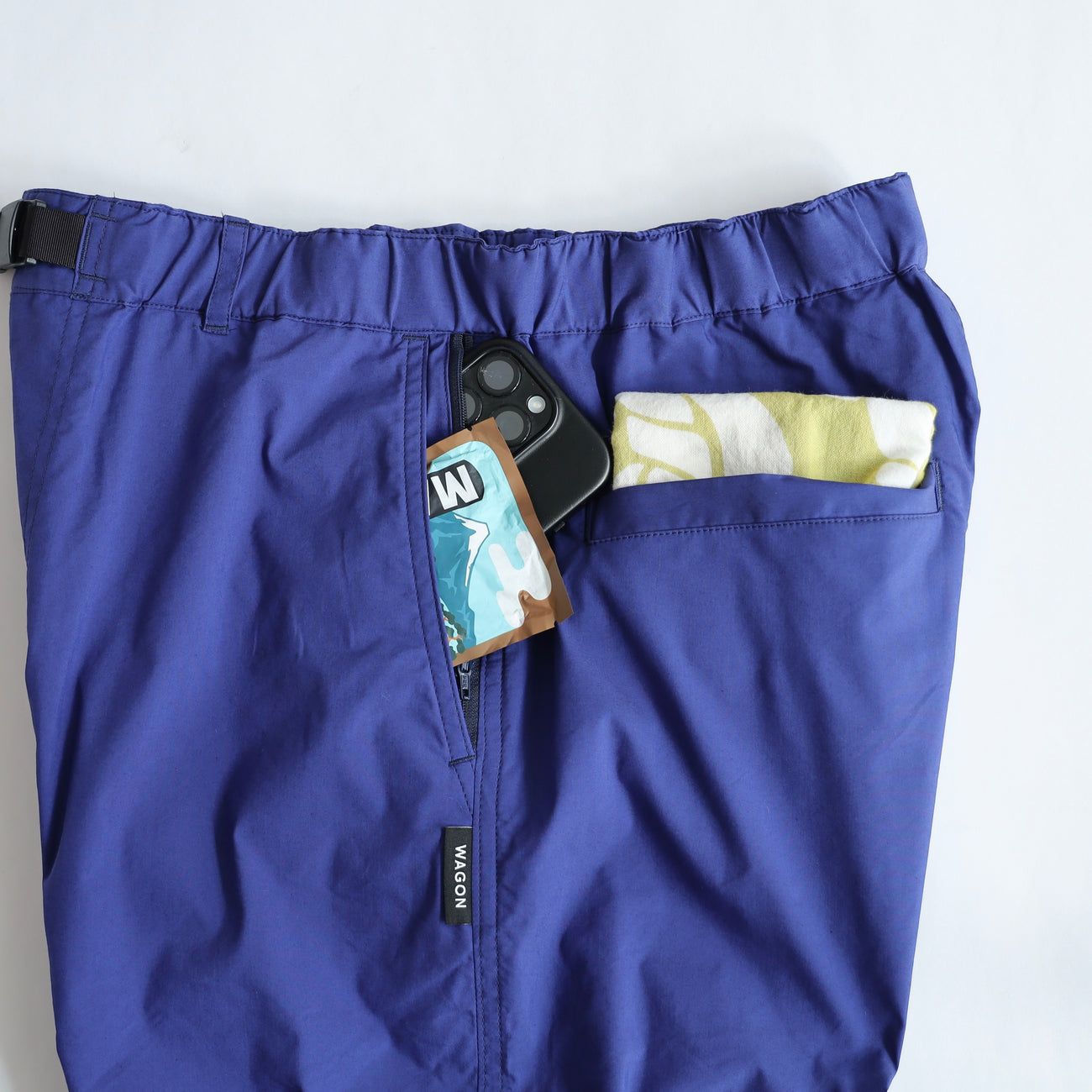 CEDAR PANTS - RIDGE BLUE