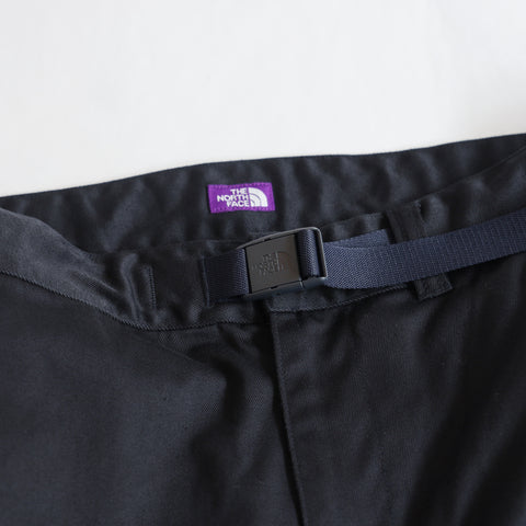 Chino Straight Field Pants - D NAVY