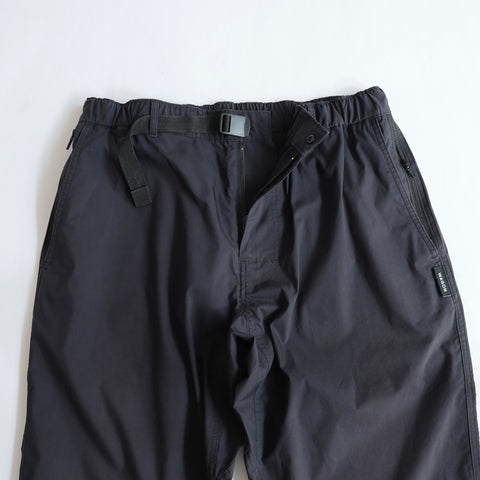 CEDAR PANTS - CITY BLACK