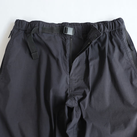 CEDAR PANTS - CITY BLACK