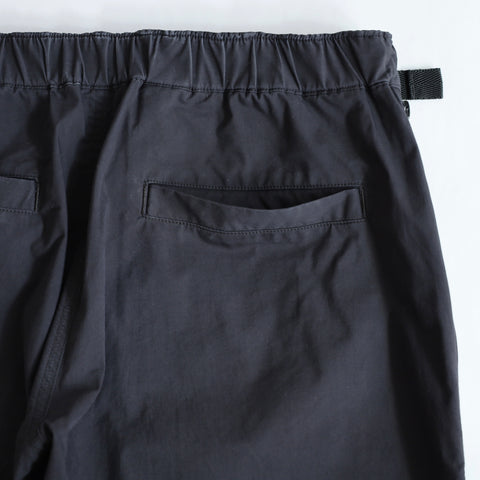 CEDAR PANTS - CITY BLACK