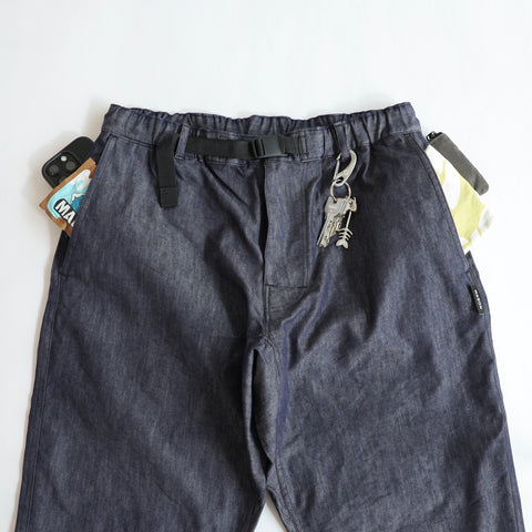 CEDAR PANTS - INDIGO