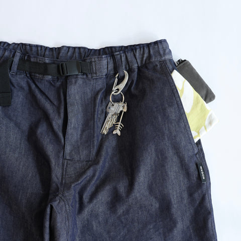 CEDAR PANTS - INDIGO