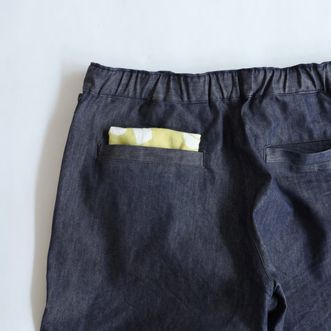 CEDAR PANTS - INDIGO