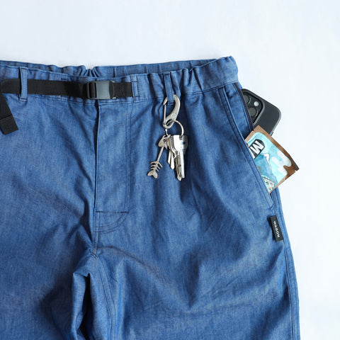 CEDAR PANTS - LIGHT INDIGO