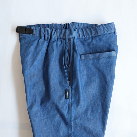 CEDAR PANTS - LIGHT INDIGO
