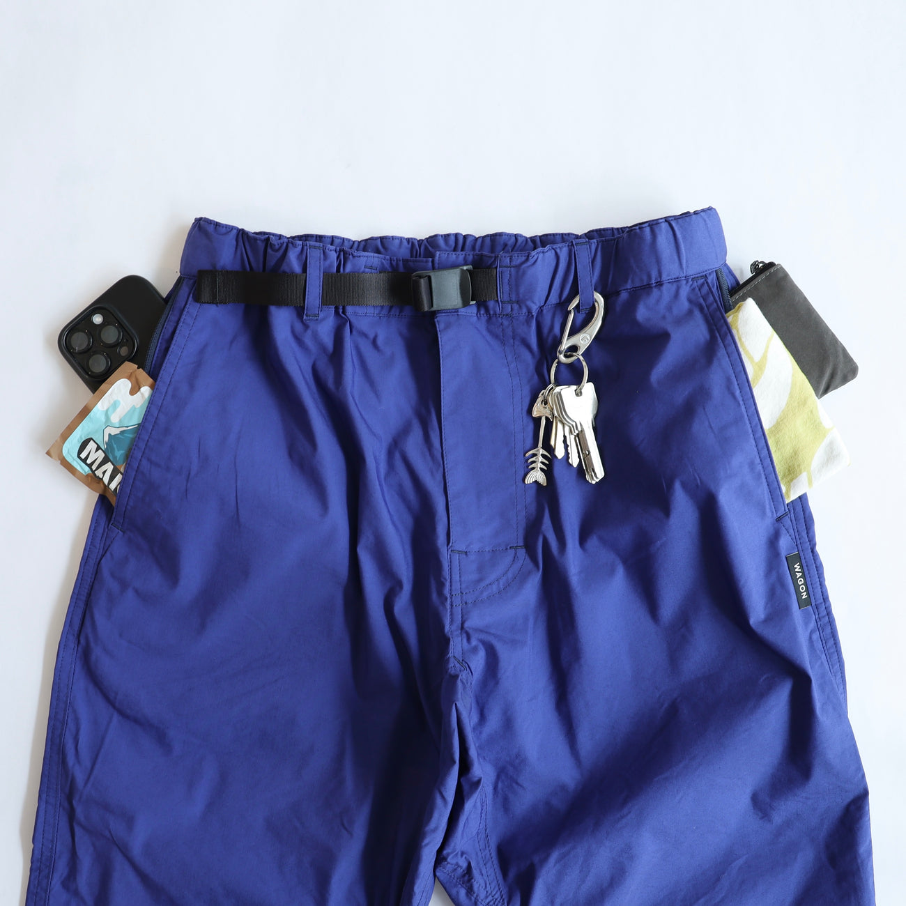 CEDAR PANTS - RIDGE BLUE