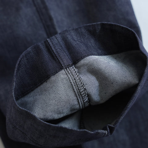 CEDAR PANTS - INDIGO