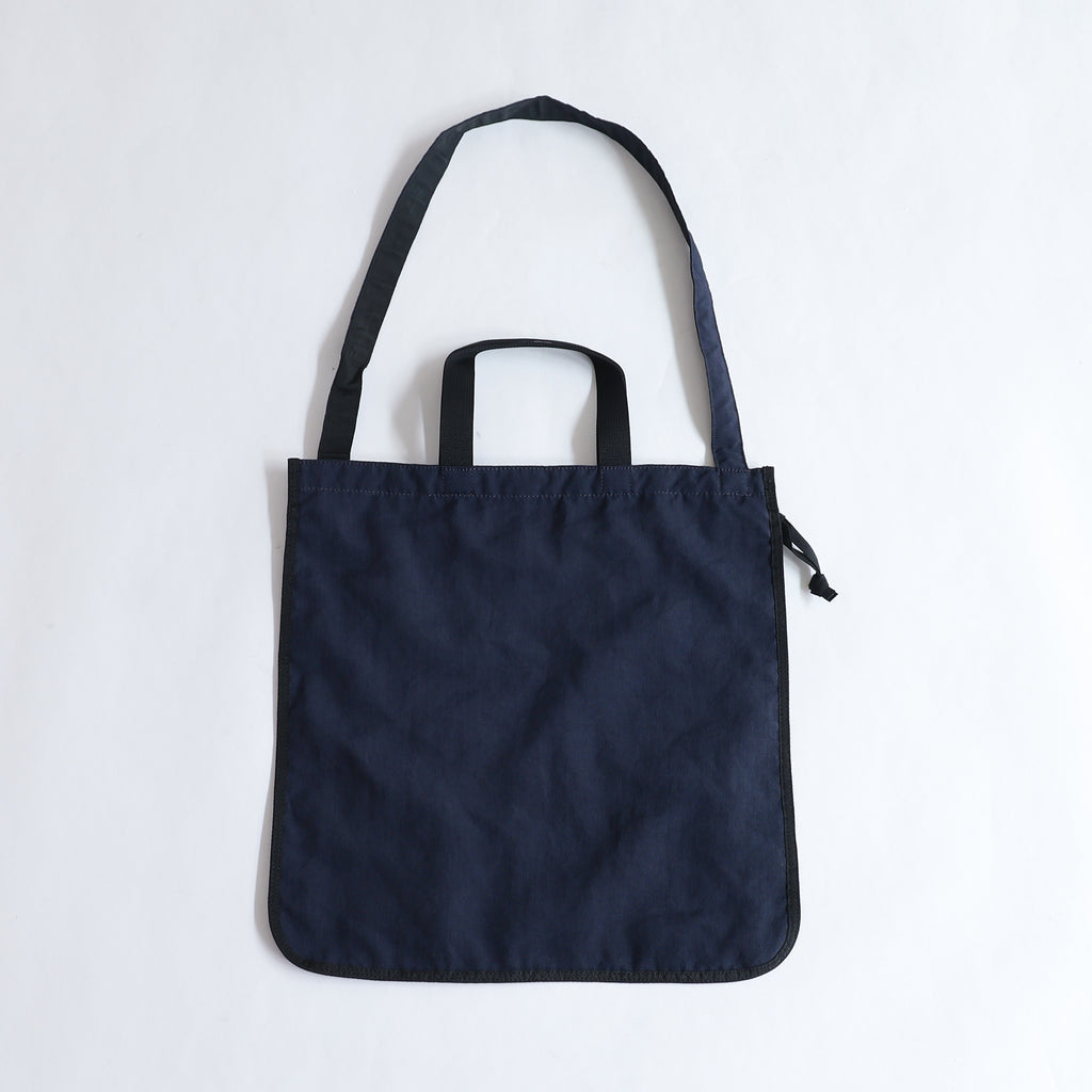 Field Utility Tote - NAVY