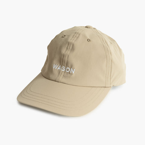 WAGON BASIC CAP - BEIGE