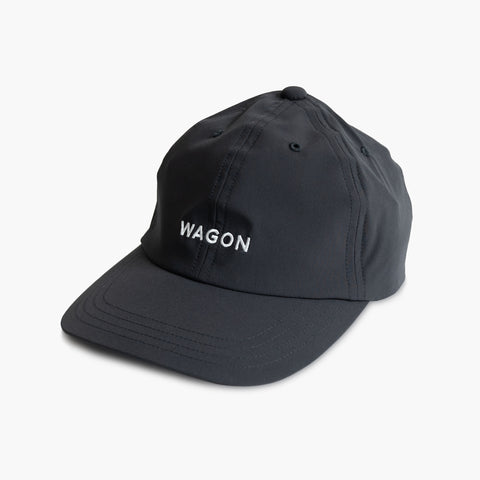 WAGON BASIC CAP - BLACK