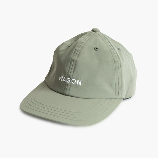 WAGON BASIC CAP - KHAKI