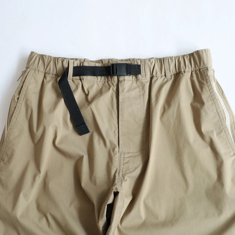 CEDAR PANTS - EARTH BEIGE