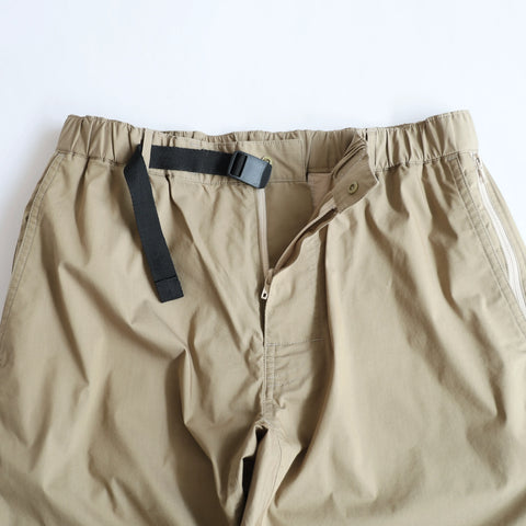 CEDAR PANTS - EARTH BEIGE