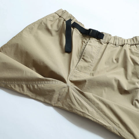 CEDAR PANTS - EARTH BEIGE