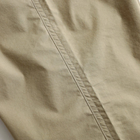 CEDAR PANTS - EARTH BEIGE