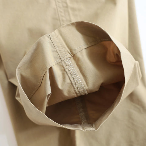 CEDAR PANTS - EARTH BEIGE