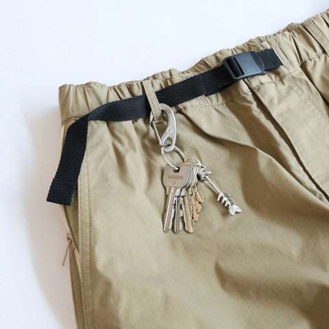 CEDAR PANTS - EARTH BEIGE