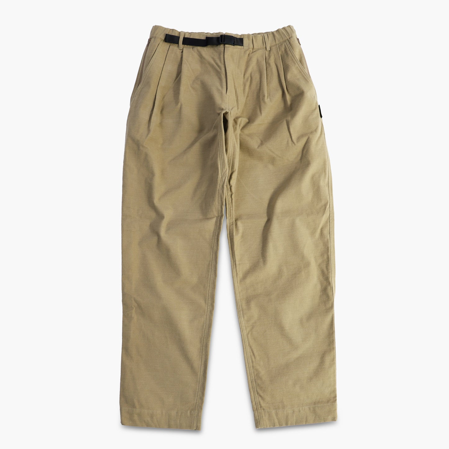 [DAILY LINE] MOLE SKIN CEDAR PANTS 2P - BEIGE