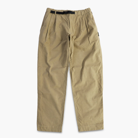 [DAILY LINE] MOLE SKIN CEDAR PANTS 2P - BEIGE