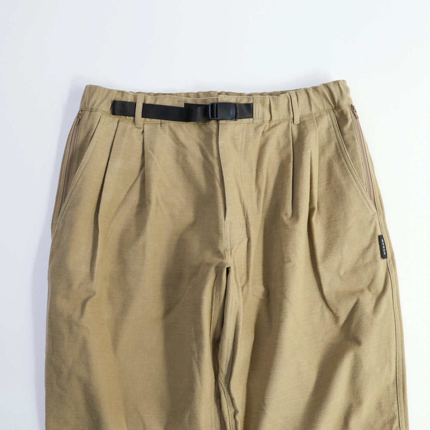 [DAILY LINE] MOLE SKIN CEDAR PANTS 2P - BEIGE