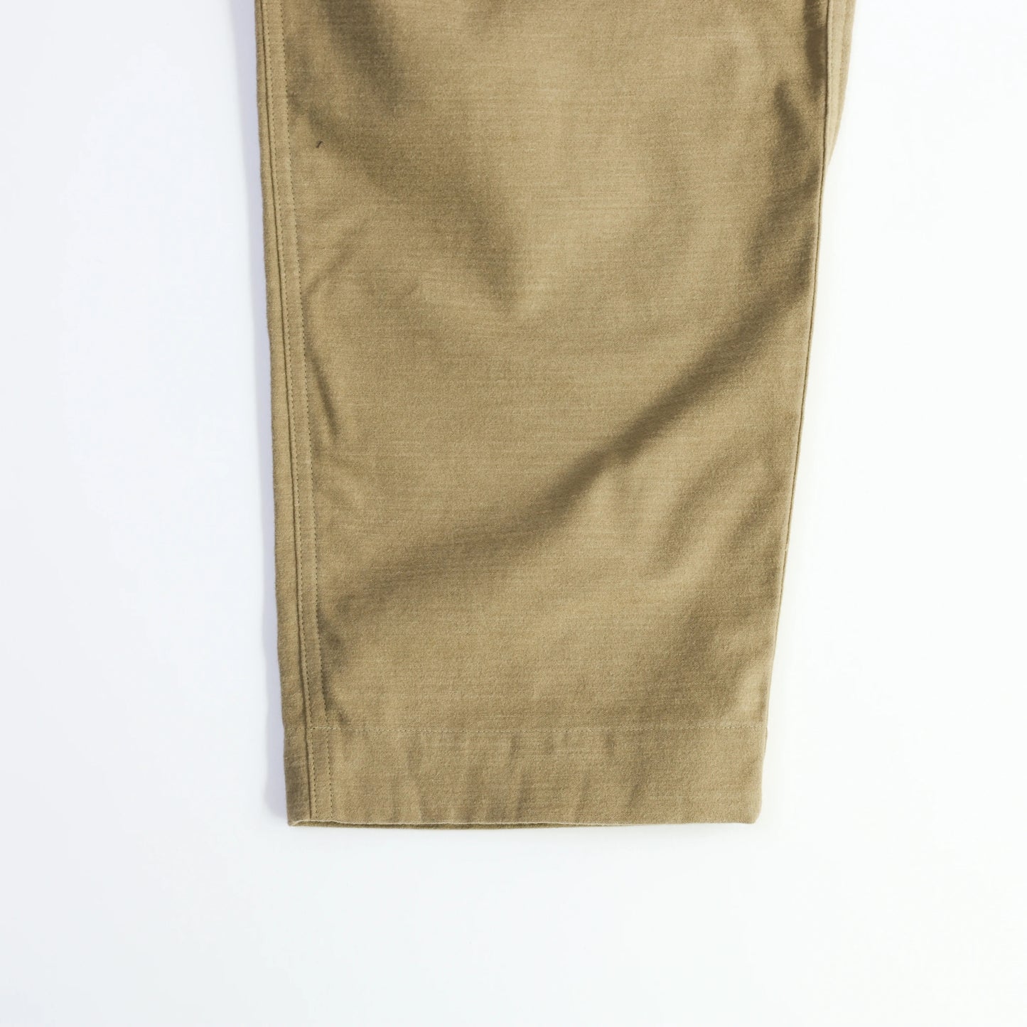[DAILY LINE] MOLE SKIN CEDAR PANTS 2P - BEIGE