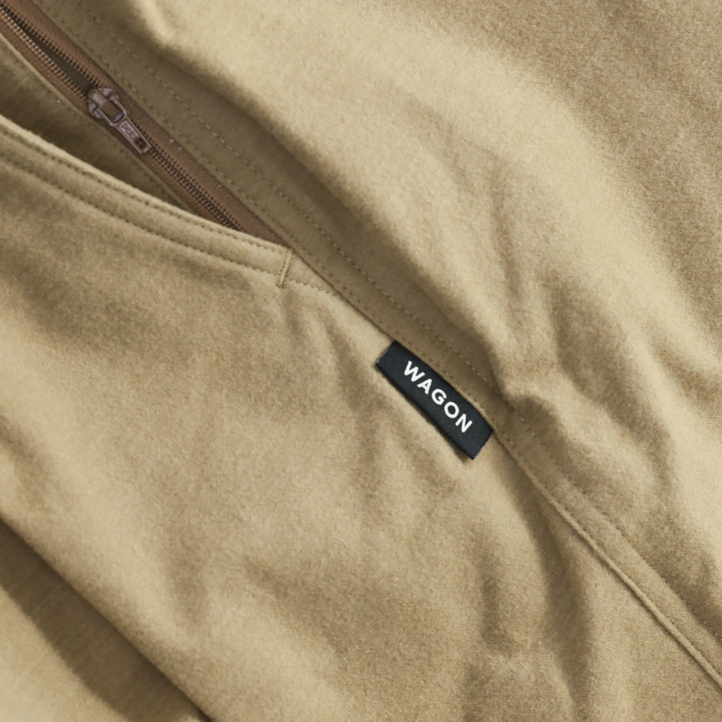 [DAILY LINE] MOLE SKIN CEDAR PANTS 2P - BEIGE