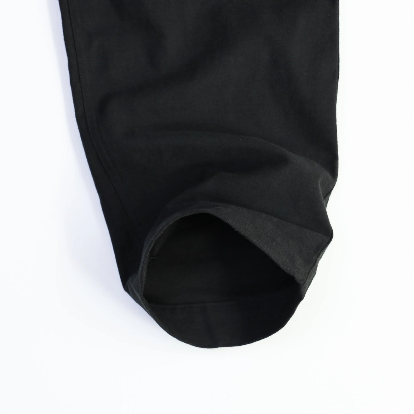 [DAILY LINE] MOLE SKIN CEDAR PANTS 2P - BLACK