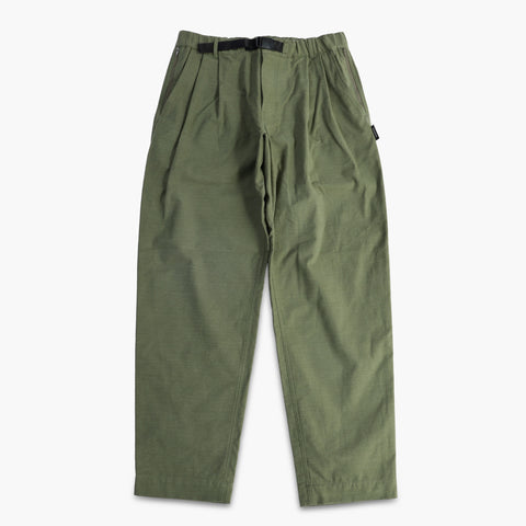[DAILY LINE] MOLE SKIN CEDAR PANTS 2P - OLIVE