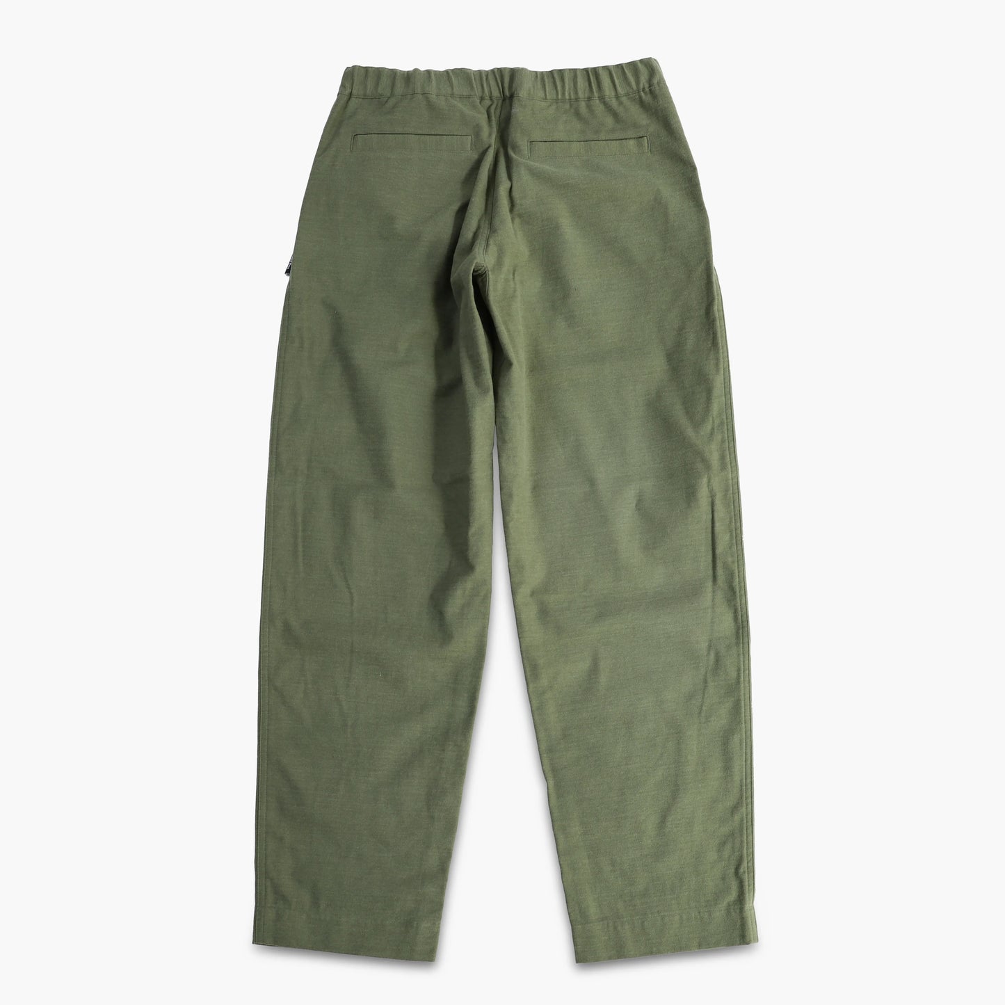[DAILY LINE] MOLE SKIN CEDAR PANTS 2P - OLIVE