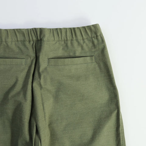 [DAILY LINE] MOLE SKIN CEDAR PANTS 2P - OLIVE