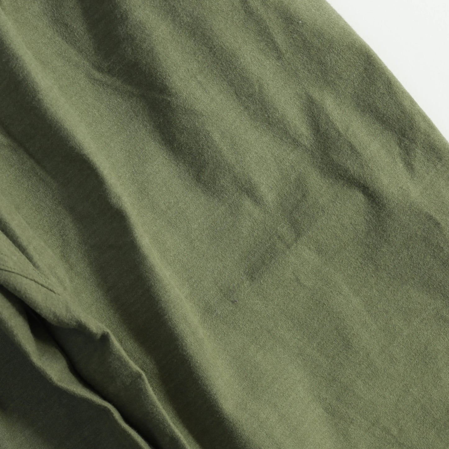 [DAILY LINE] MOLE SKIN CEDAR PANTS 2P - OLIVE