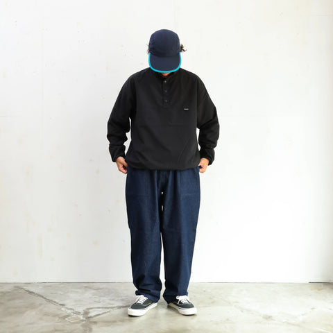 [DAILY LINE] 10oz DENIM DAILY PANTS - INDIGO