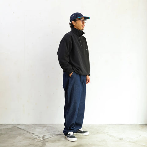 [DAILY LINE] 10oz DENIM DAILY PANTS - INDIGO