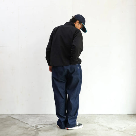 [DAILY LINE] 10oz DENIM DAILY PANTS - INDIGO