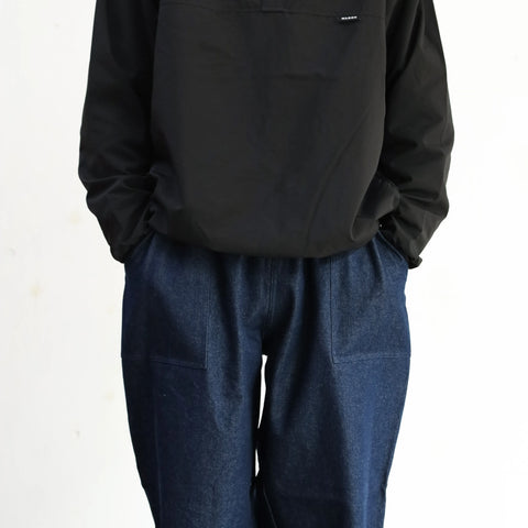 [DAILY LINE] 10oz DENIM DAILY PANTS - INDIGO