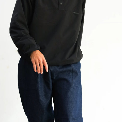 [DAILY LINE] 10oz DENIM DAILY PANTS - INDIGO