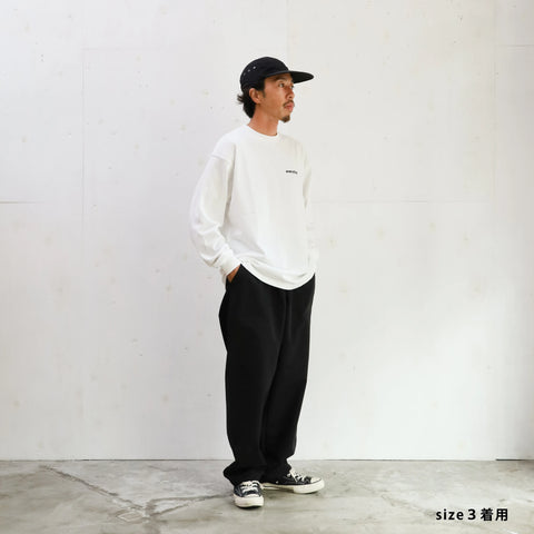 [DAILY LINE] 60/40 DAILY PANTS - BLACK