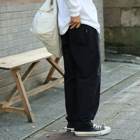 [DAILY LINE] 60/40 DAILY PANTS - BLACK