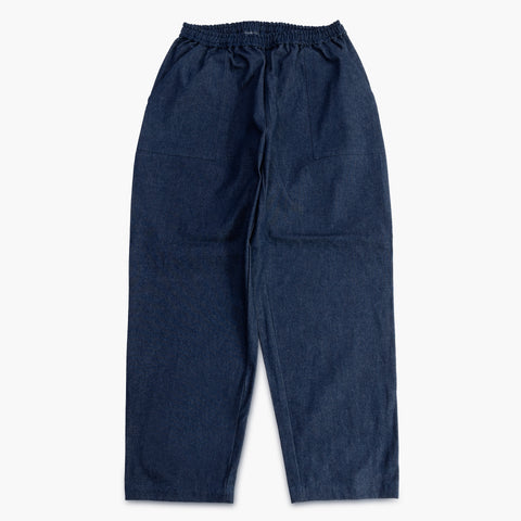 [DAILY LINE] 10oz DENIM DAILY PANTS - INDIGO
