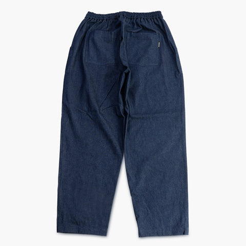 [DAILY LINE] 10oz DENIM DAILY PANTS - INDIGO