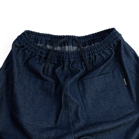 [DAILY LINE] 10oz DENIM DAILY PANTS - INDIGO