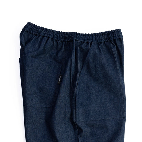[DAILY LINE] 10oz DENIM DAILY PANTS - INDIGO