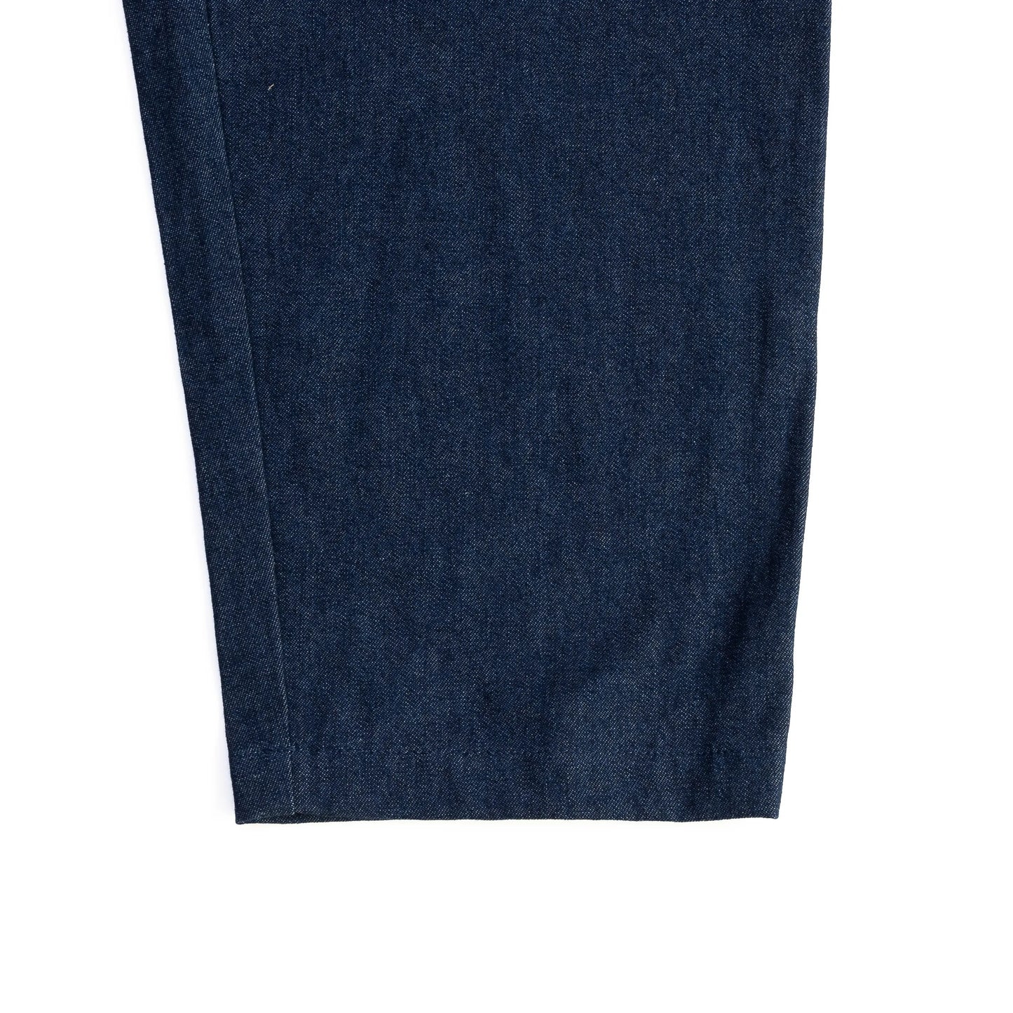 [DAILY LINE] 10oz DENIM DAILY PANTS - INDIGO