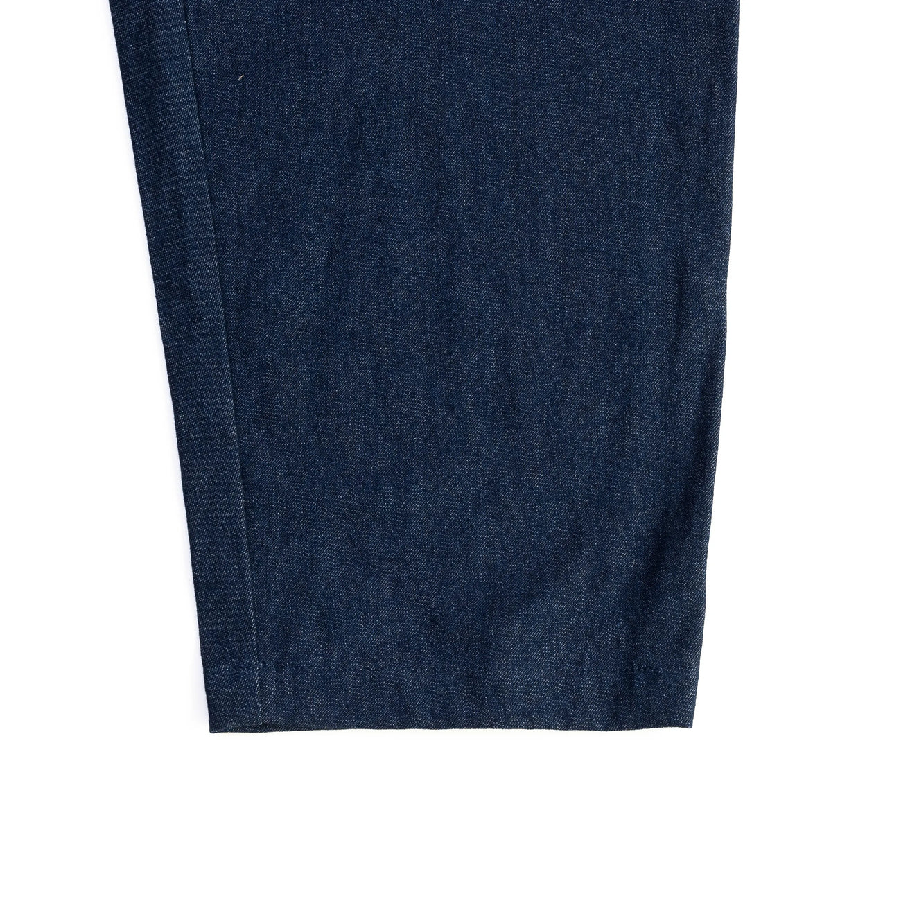 [DAILY LINE] 10oz DENIM DAILY PANTS - INDIGO