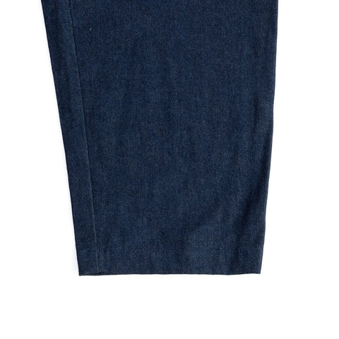[DAILY LINE] 10oz DENIM DAILY PANTS - INDIGO