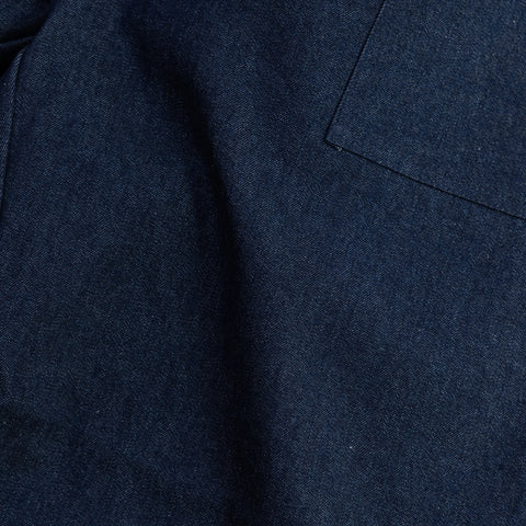 [DAILY LINE] 10oz DENIM DAILY PANTS - INDIGO